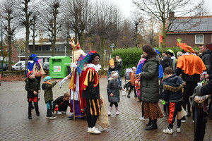 Sinterklaasintocht Landhorst 2022