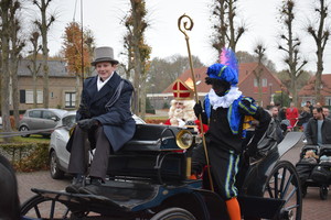 Sinterklaasintocht Landhorst 2018