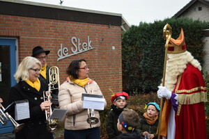 Sinterklaasintocht Landhorst 2022