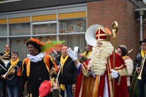 Sinterklaasintocht Landhorst 2022