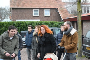 Sinterklaasintocht Landhorst 2018