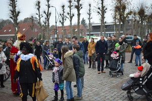 Sinterklaasintocht Landhorst 2018