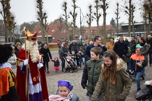 Sinterklaasintocht Landhorst 2018