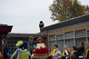 Sinterklaasintocht Landhorst 2022