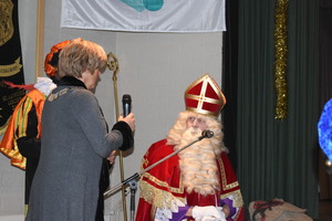 Sinterklaasintocht Landhorst 2018