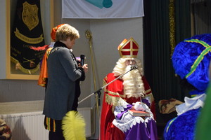 Sinterklaasintocht Landhorst 2018