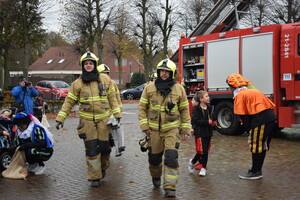 Sinterklaasintocht Landhorst 2022