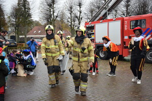 Sinterklaasintocht Landhorst 2022