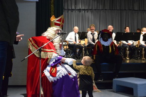 Sinterklaasintocht Landhorst 2018