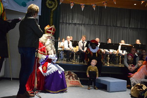 Sinterklaasintocht Landhorst 2018