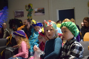 Sinterklaasintocht Landhorst 2018