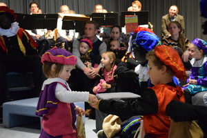 Sinterklaasintocht Landhorst 2018