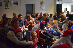 Sinterklaasintocht Landhorst 2018