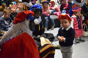 Sinterklaasintocht Landhorst 2018