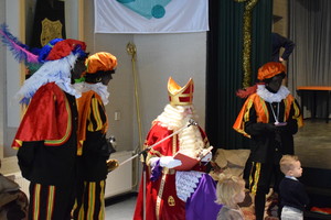 Sinterklaasintocht Landhorst 2018