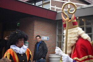 Sinterklaasintocht Landhorst 2022