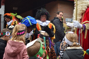 Sinterklaasintocht Landhorst 2022