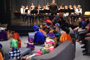 Sinterklaasintocht Landhorst 2018