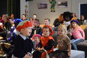 Sinterklaasintocht Landhorst 2018