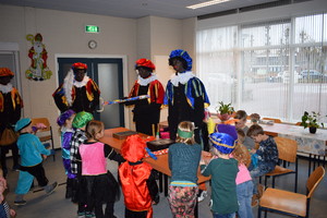 Sinterklaasintocht Landhorst 2018