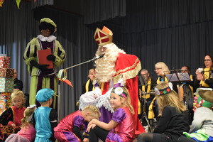 Sinterklaasintocht Landhorst 2022