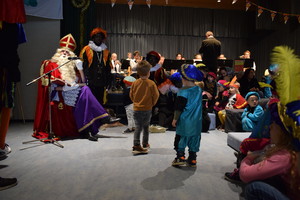 Sinterklaasintocht Landhorst 2018