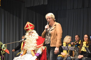 Sinterklaasintocht Landhorst 2022