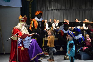 Sinterklaasintocht Landhorst 2018