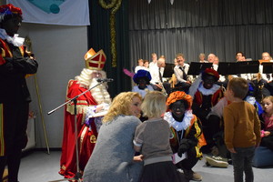 Sinterklaasintocht Landhorst 2018