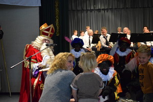 Sinterklaasintocht Landhorst 2018