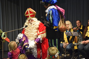 Sinterklaasintocht Landhorst 2022