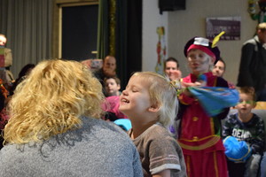 Sinterklaasintocht Landhorst 2018