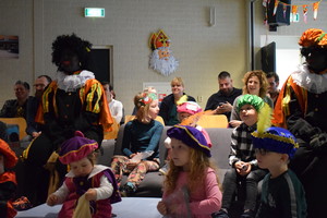 Sinterklaasintocht Landhorst 2018