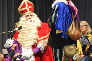 Sinterklaasintocht Landhorst 2022