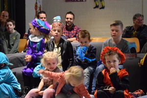 Sinterklaasintocht Landhorst 2018