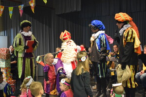 Sinterklaasintocht Landhorst 2022