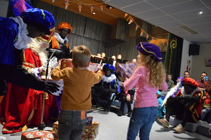 Sinterklaasintocht Landhorst 2018