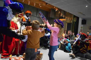 Sinterklaasintocht Landhorst 2018