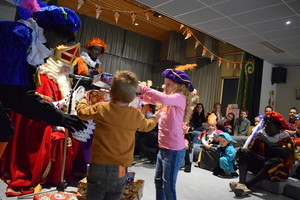 Sinterklaasintocht Landhorst 2018