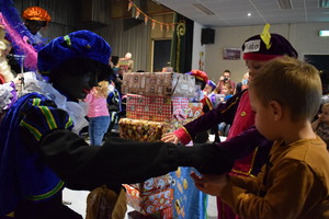 Sinterklaasintocht Landhorst 2018