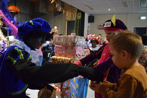 Sinterklaasintocht Landhorst 2018