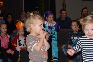 Sinterklaasintocht Landhorst 2018