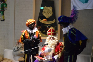 Sinterklaasintocht Landhorst 2018