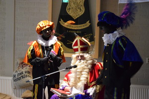 Sinterklaasintocht Landhorst 2018