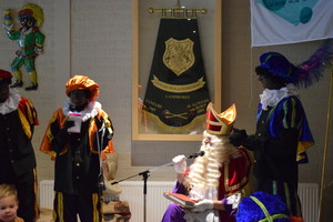 Sinterklaasintocht Landhorst 2018