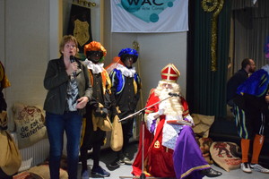 Sinterklaasintocht Landhorst 2018