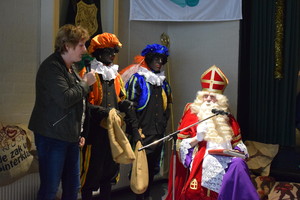 Sinterklaasintocht Landhorst 2018