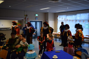 Sinterklaasintocht Landhorst 2022