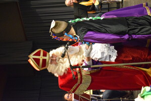 Sinterklaasintocht Landhorst 2022