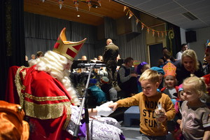 Sinterklaasintocht Landhorst 2018